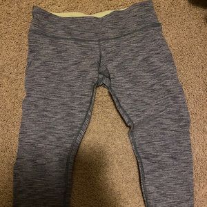 Lululemon Size 10 Knit Joggers